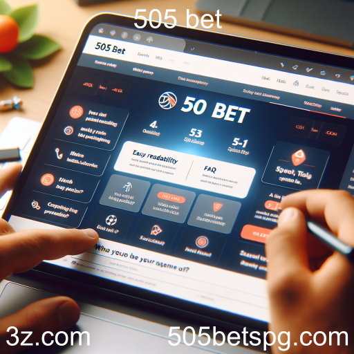Perguntas Frequentes sobre 505 Bet